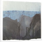 Blue Horizon by Peter A Ford