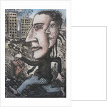 Something Drives him to it by Peter A Ford