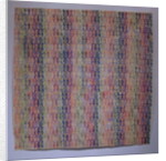 Fabric Pattern by Peter A Ford