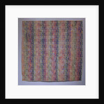 Fabric Pattern by Peter A Ford