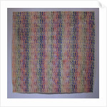 Fabric Pattern by Peter A Ford