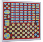 Hong Kong High Rise by Peter A Ford