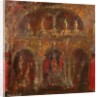 Rood Screen, Torcello by Anne Redpath