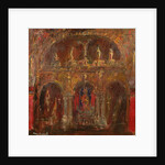 Rood Screen, Torcello by Anne Redpath