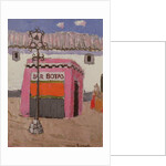 The Wayside Bar, 1953 by Anne Redpath