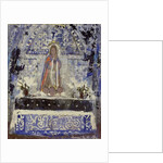 Altar to the Virgin, 1957 by Anne Redpath