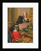 The Reading from Moliere, c.1728 by Jean Francois de Troy