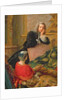The Reading from Moliere, c.1728 by Jean Francois de Troy