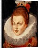 Portrait of Amy Robsart, Lady Dudley by English School