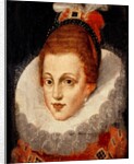 Portrait of Amy Robsart, Lady Dudley by English School
