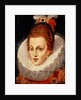 Portrait of Amy Robsart, Lady Dudley by English School
