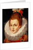 Portrait of Amy Robsart, Lady Dudley by English School