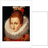 Portrait of Amy Robsart, Lady Dudley by English School