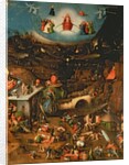 The Last Judgement, c.1504 by Hieronymus Bosch