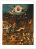 The Last Judgement, c.1504 by Hieronymus Bosch