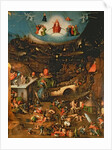 The Last Judgement, c.1504 by Hieronymus Bosch
