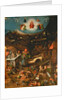 The Last Judgement, c.1504 by Hieronymus Bosch