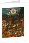The Last Judgement, c.1504 by Hieronymus Bosch