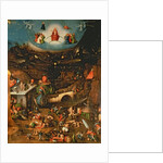 The Last Judgement, c.1504 by Hieronymus Bosch