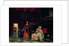 Woman with child and maid, 1663-65 by Pieter de Hooch