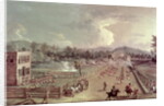 The Battle of Germantown, 4th October 1777, 1782 by Saviero Xavier della Gatta