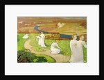April, 1892 by Maurice Denis