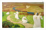 April, 1892 by Maurice Denis