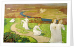 April, 1892 by Maurice Denis