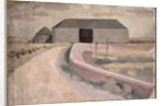 The Barn by Roger Eliot Fry