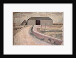 The Barn by Roger Eliot Fry