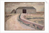 The Barn by Roger Eliot Fry