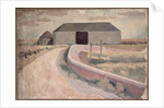 The Barn by Roger Eliot Fry