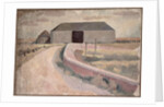The Barn by Roger Eliot Fry