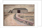 The Barn by Roger Eliot Fry