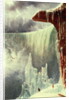 Niagara Falls in Winter by Regis Francis Gignoux