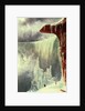 Niagara Falls in Winter by Regis Francis Gignoux
