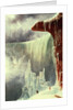 Niagara Falls in Winter by Regis Francis Gignoux
