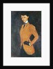 The Amazon, 1909 by Amedeo Modigliani