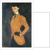 The Amazon, 1909 by Amedeo Modigliani