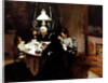 The Dinner, 1868-9 by Claude Monet