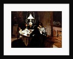 The Dinner, 1868-9 by Claude Monet