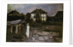 The Storm, 1893 by Edvard Munch