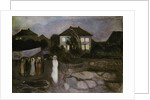 The Storm, 1893 by Edvard Munch
