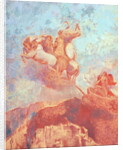 Chariot of Apollo, c.1908 by Odilon Redon