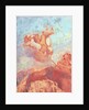 Chariot of Apollo, c.1908 by Odilon Redon