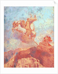 Chariot of Apollo, c.1908 by Odilon Redon
