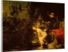 Susanna and the Elders, 1647 by Rembrandt Harmensz. van Rijn