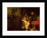 Susanna and the Elders, 1647 by Rembrandt Harmensz. van Rijn