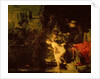 Susanna and the Elders, 1647 by Rembrandt Harmensz. van Rijn