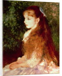 Portrait of Mademoiselle Irene Cahen d'Anvers, 1880 by Pierre Auguste Renoir